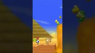#mario #supermario #gaming #nintendo #games #music #desert #arabic #scale #melody #wii #musictheory