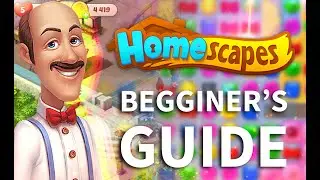 How to play Homescapes on PC with BlueStacks