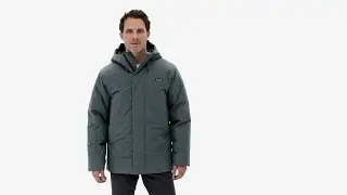 Парка Stormshadow от Patagonia&reg; M