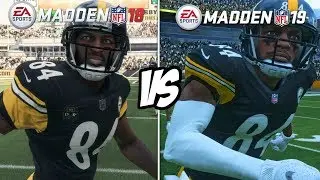 5 Things Madden 19 Does BETTER Than Madden 18
