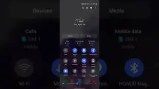 Shutdown , Restart or Enter Emergency mode without buttons For Mobile Phones, Android 11