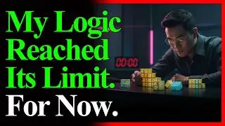 The Algorithm Killer Logic Check #21: The 6-Piece STAGE H (My White Whale) Denies the Grand Slam.