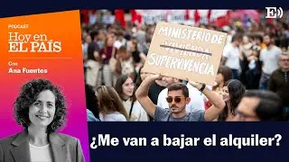 ¿Me van a bajar el alquiler?