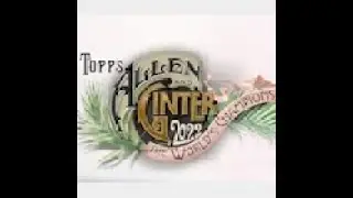 NEW Product Review 2022 Allen and Ginter! Rip Card? Auto? Mem Car?