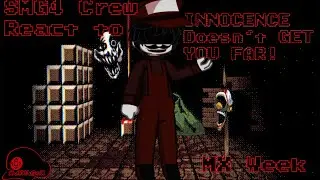 SMG4 Crew react to MX week FULL part (Mario&rsquo;s Madness v2)