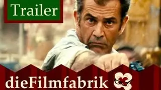 GET THE GRINGO Trailer deutsch german