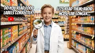 Importance of reading food labels | social Food Friends