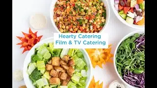 Hearty Catering Film & TV Catering