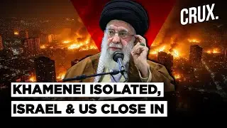 Khamenei Running Out Of Time? US Tracks Down Bunker, But Trump Is 
