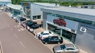 Aherns Opel and BMW in Castleisland - Video by Octofly