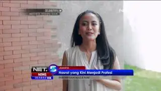 Perempuan Masa Kini Prieta Ayu Desainer Interior - NET5