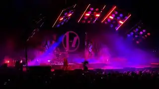 Twenty One Pilots Perform &ldquo;RAWFEAR&rdquo; LIVE at Midflorida Credit Union Amphitheater 10.11.25 Tampa, FL