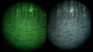 NVT4 GP and Echo WP - Low light demo