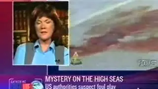 Murder Mystery On The High Seas