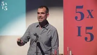 Swimming with Polar Bears vs the Medical Industrial complex: Chris van Tulleken @ 5x15