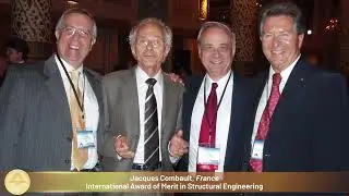 IABSE Awards 2025 - International Award of Merit in Structural Engineering
