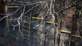 Chalk Bluff Drone crash