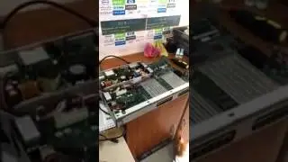 Insiden Cisco Catalyst 3750-24PS
