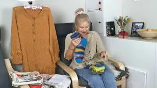 Готовые работы. Сентябрь 2022 года.  Вышивка / Процессы