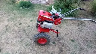 Motokultivator broj 3. Benassi bl 75 (svi moji motokultivatori)