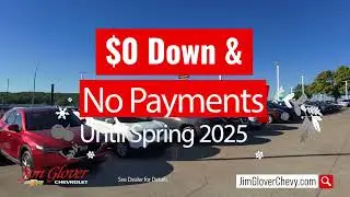 Jim Glover Chevrolet On the River -