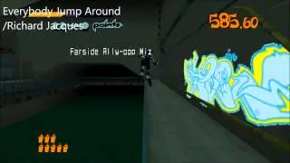[Jet Set Radio] Music - Everybody Jump Around