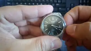 SEIKO AUTOMATIC 17 JEWELS 7005 - 8022