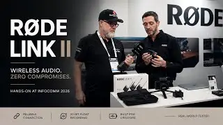 RODELink II vs Sennheiser, Deity & Saramonic: Which UHF Wireless System Wins?