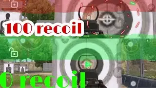 how to control recoil in new state mobile #newstatemobile #newstatepubg #pubgnewstate