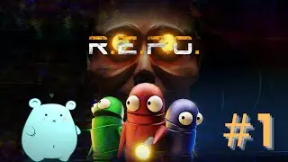 Got the gang together for shenanigans! | REPO #1