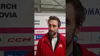 Patryk Wajda po meczu Comarch Cracovia - Energa Toruń 2-1 (30.01.2026)