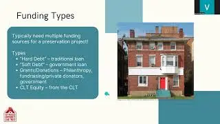 Affordable Housing Finance: Preservation