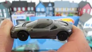 Ferrari SF90 Stradale - 2025 Hot Wheels Toy Car Unboxing and Review - Mattel HW Factory Fresh Series