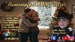 HOMENAJE A MIS PADRES