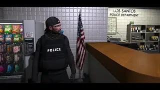 🔴STREAM GTA 5 RP. [ДЕНЬ 6] ПАТРУЛЬНЫЙ КОП. RICHMAN