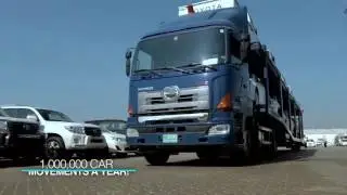Goods Transportation And Distribution Services From Al-Futtaim Logistics
