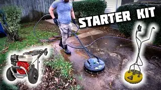 Pressure Washing Business Starter Kit | EVERYTHING You Need in 12 Minutes (2026)