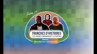 Tranches d’histoires | Raconte-moi une histoire Avec Akoko et Senon