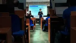 The Boys During class Presentation 😎😎😂😂|| NIT ROURKELA    #nit #shorts #shortvideo #viral #theboys