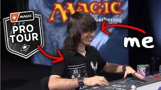 Taking on the Magic the Gathering Pro Tour