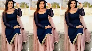 Beautiful Punjabi Suit || Latest Punjabi Salwar Suit Designs 2019