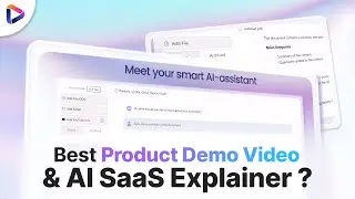 Product Demo Video | AI SaaS Explainer Video | ULTIMATEVIDEO.co