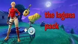 Fortnite Laguna Skin Combos