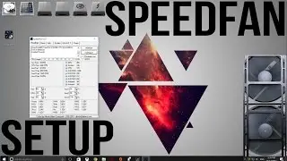 Как настроить SpeedFan
