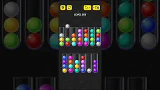 Ball Sort Puzzle 2021 - level 353