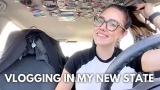 VLOG 15: Florida Shopping Haul... & I'm Embarassed About One of My Mental Disorders | Katie Carney