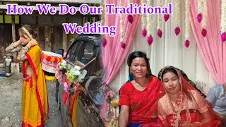Naya  Dulhan ko Lene Aaya || Traditional  Wedding of Chakma  Community ||#arunachalvlogs