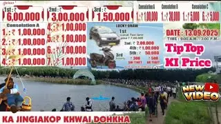 TipTop Tang 1500Tiket/Haduh 10Tyli ki Laks 6Lak-3Lak Ter2/Bad ka Luckydraw ruh Local Taxi-Lane 7Lak😱
