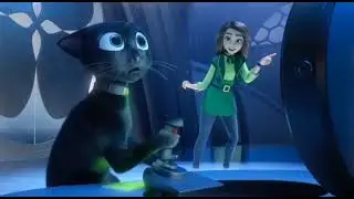 Luck movie - Dance scene (Lucky Star) 🌟