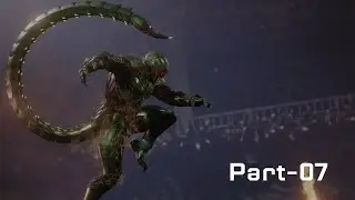 SPIDER-MAN 2 PC Gameplay Part 7 - Scorpio vs The Hunter